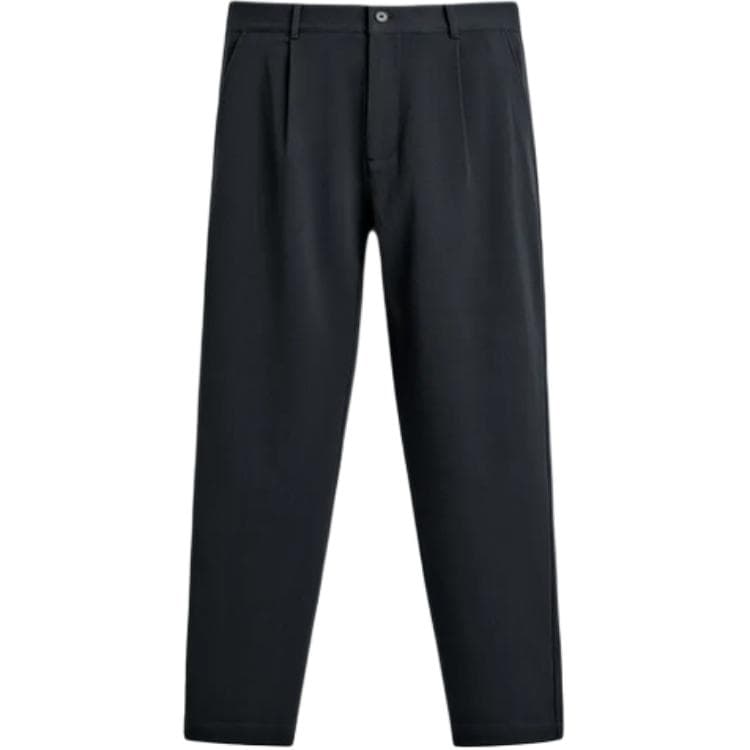 Штаны zara Морской синий Мужской Повседневные брюки - изображение 1