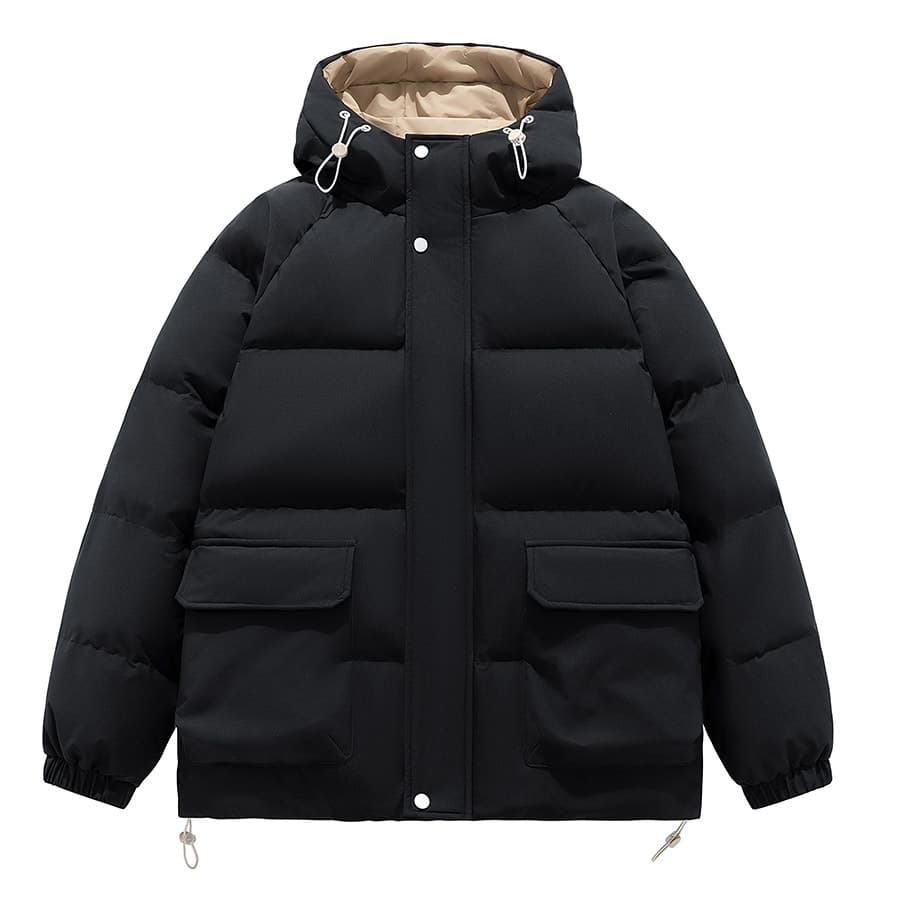 Зимняя куртка SNOW FLYING Wind and Snow Collection Унисекс Пуховики - изображение 1