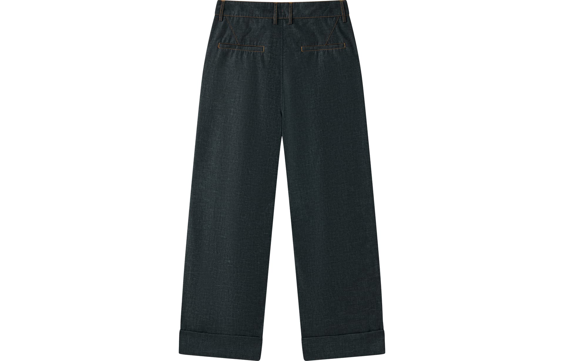 Штаны cokein Black Gray Color Мужской Повседневные брюки - изображение 2