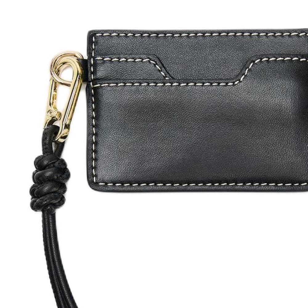 Картхолдер zara Визитницы Черный Женские - изображение 4