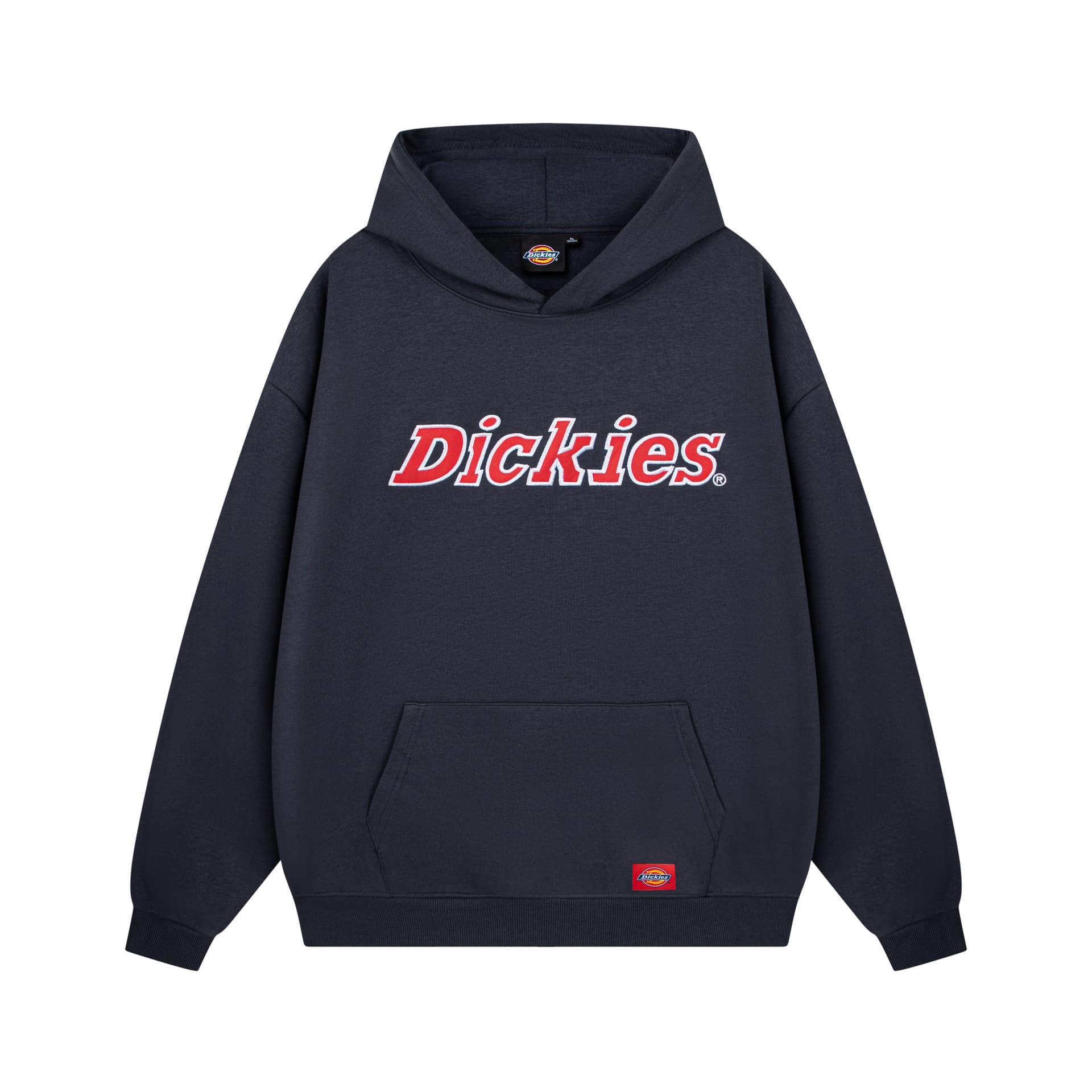 Худи Dickies logo