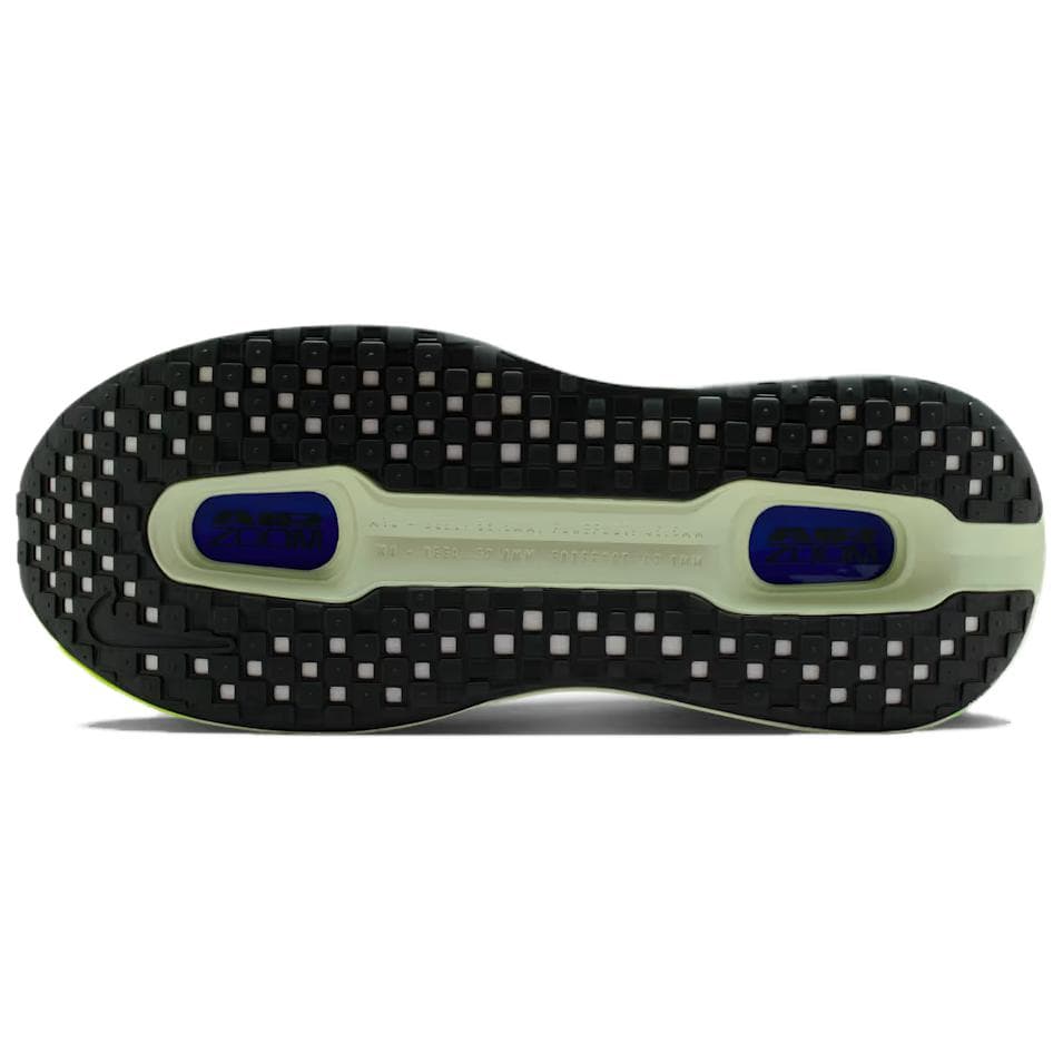 Кроссовки для бега Nike Vomero Premium Дышащий Low Топ Повседневные кроссовки для бега Мужской Неоновый зеленый - изображение 6