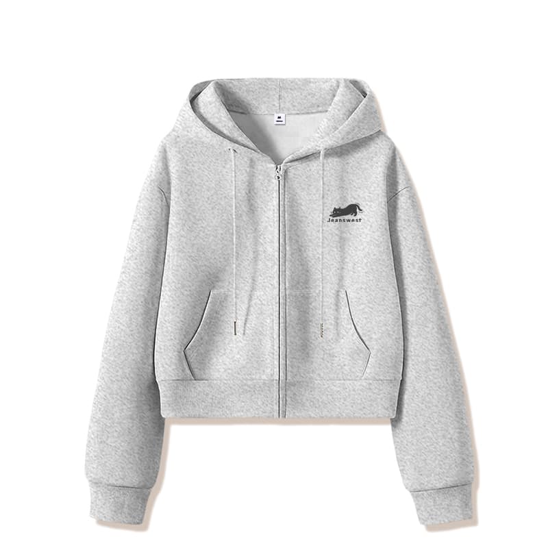 Худи JEANSWEST Женские Толстовки - изображение 1