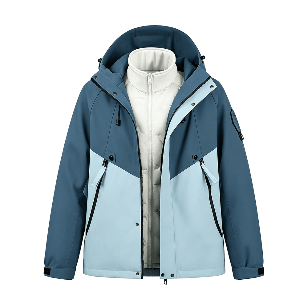 Пуховик SNOW FLYING Winter Battle Collection Унисекс Пуховики - изображение 1
