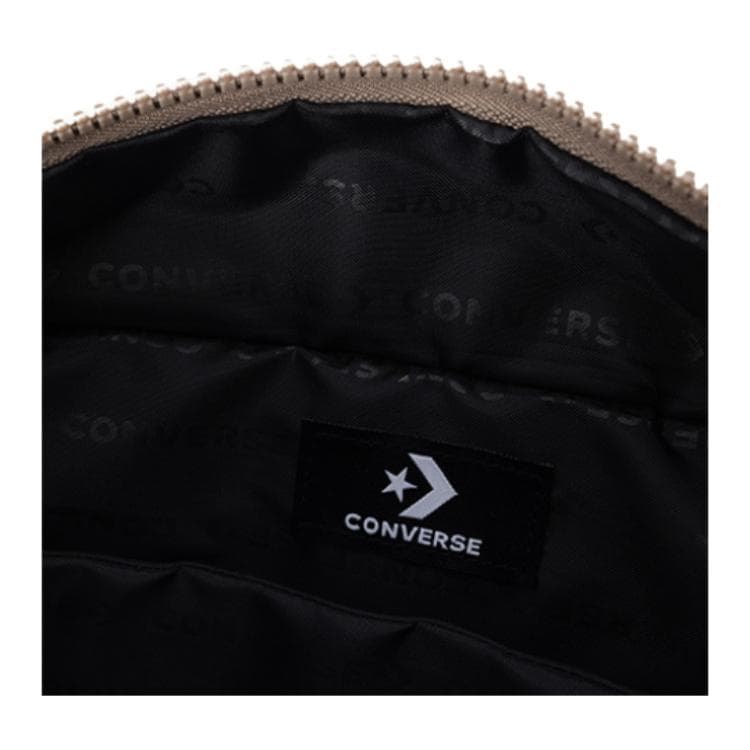 Сумка через плечо Converse Crossbody Сумки Бежевый Унисекс - изображение 9