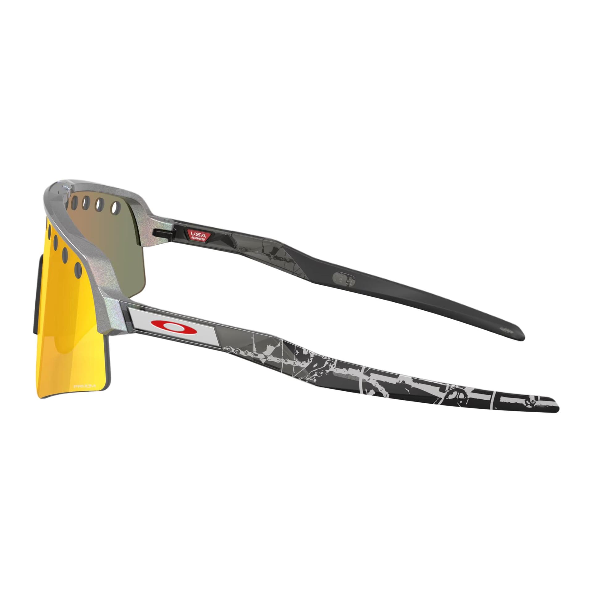 Солнцезащитные очки Oakley O Matter® Фигурные Солнцезащитные Очки Унисекс Многоцветные - изображение 13