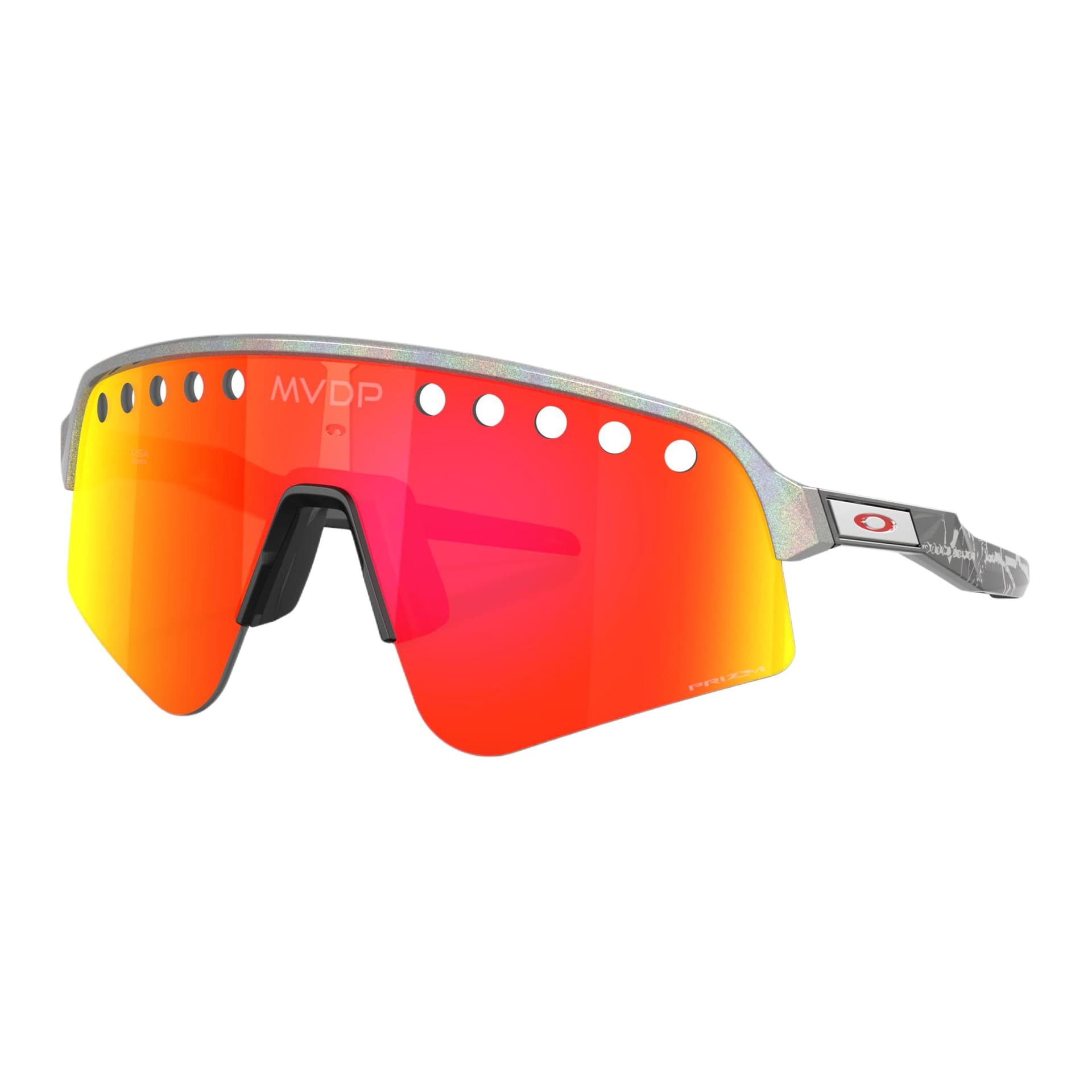 Солнцезащитные очки Oakley O Matter® Фигурные Солнцезащитные Очки Унисекс Многоцветные - изображение 11