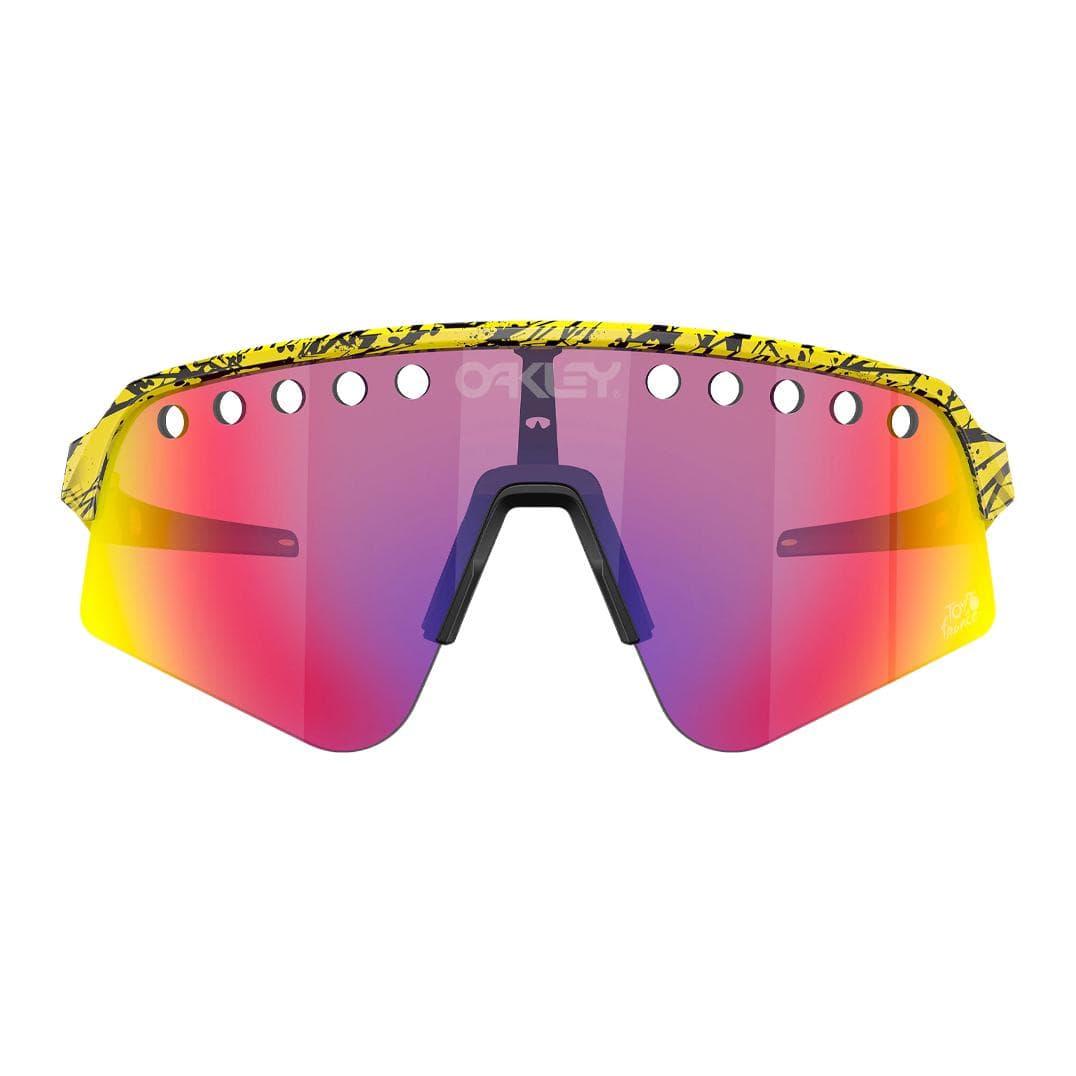Солнцезащитные очки Oakley O Matter® Фигурные Солнцезащитные Очки Унисекс Многоцветные - изображение 39