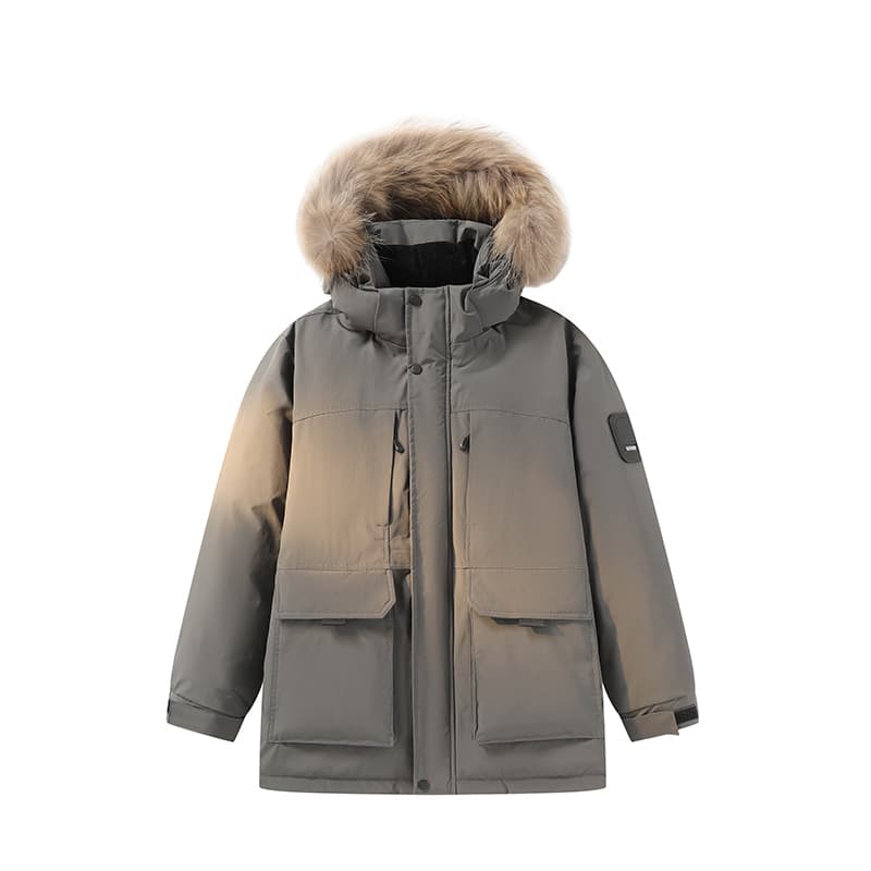 Зимняя куртка SNOW FLYING Tianshan Collection 1,0 Унисекс Пуховики - изображение 1