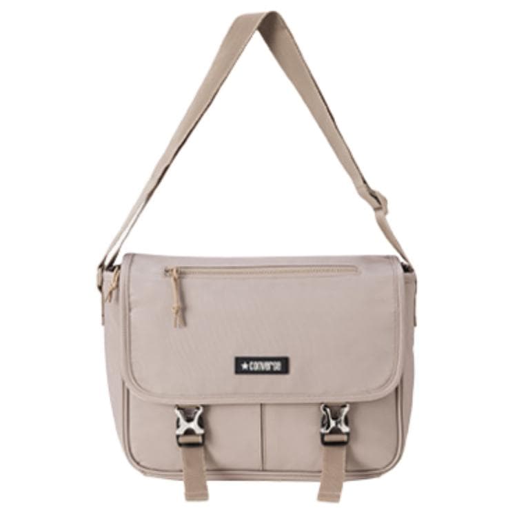 Сумка через плечо Converse Crossbody Сумки Бежевый Унисекс - изображение 1