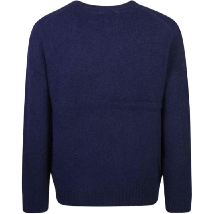 Кофта Polo Ralph Lauren Синий Мужской Свитеры - изображение 2