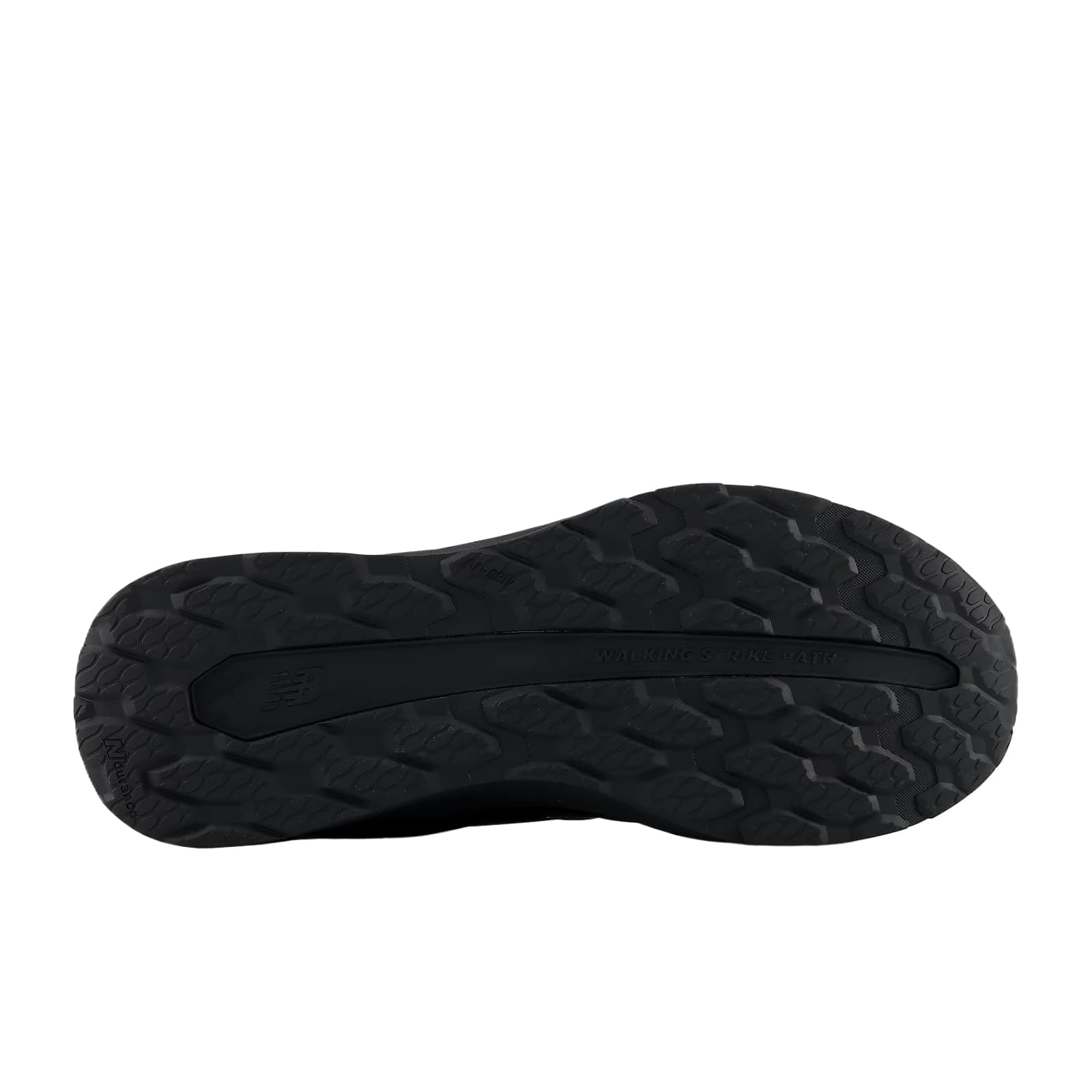 Кроссовки для бега new balance Fresh Foam X Walking 880 V7 Беговые кроссовки Low Топ Черный мужской - изображение 6