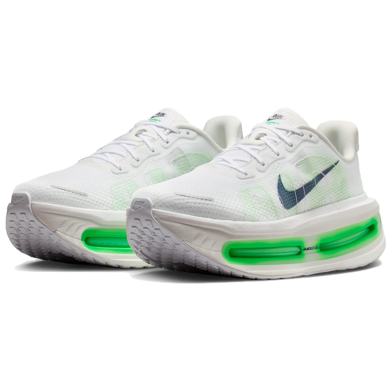 Кроссовки для бега NIKE Vomero Premium Беговые кроссовки Low Топ PEAK Белый Мужской - изображение 3