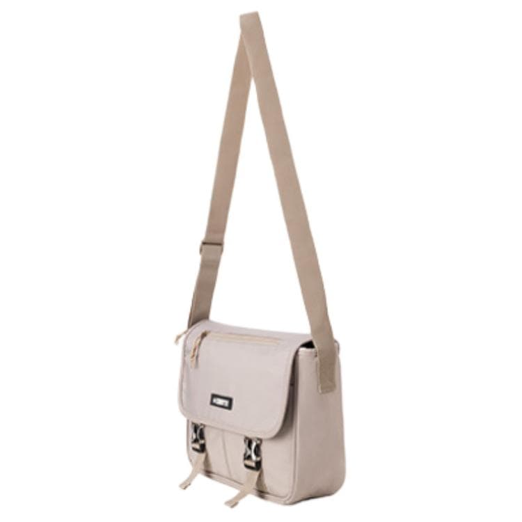 Сумка через плечо Converse Crossbody Сумки Бежевый Унисекс - изображение 3