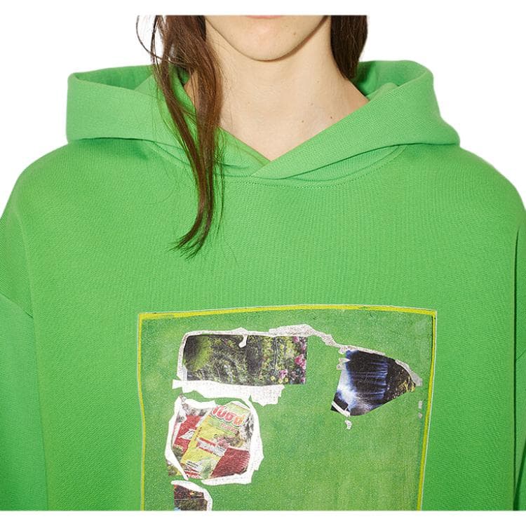 Худи Acne Studios SS22 - изображение 2