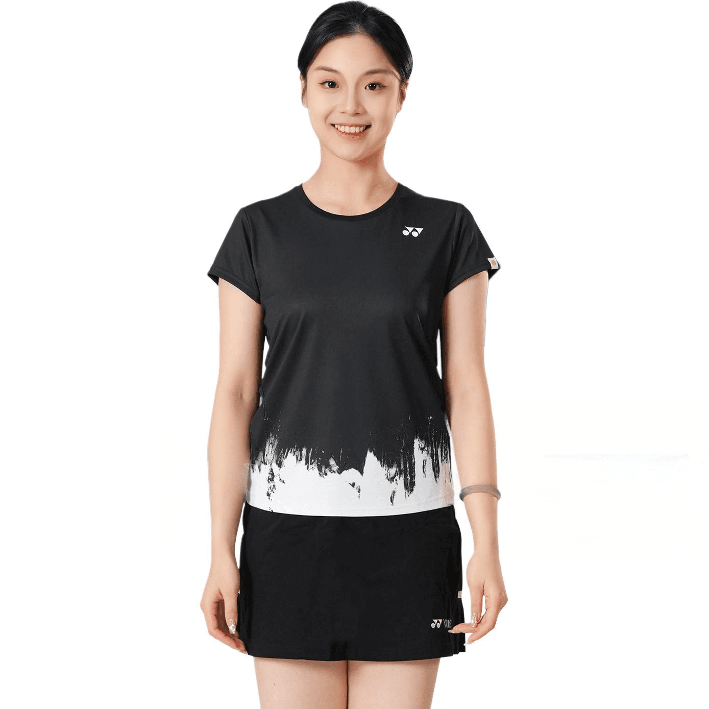 YONEX Унисекс Топы и футболки для бадминтона - изображение 1