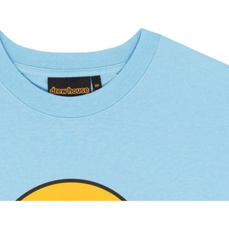 Футболка Drew House SS23 Mascot Ss Tee Pacific Blue T - изображение 3