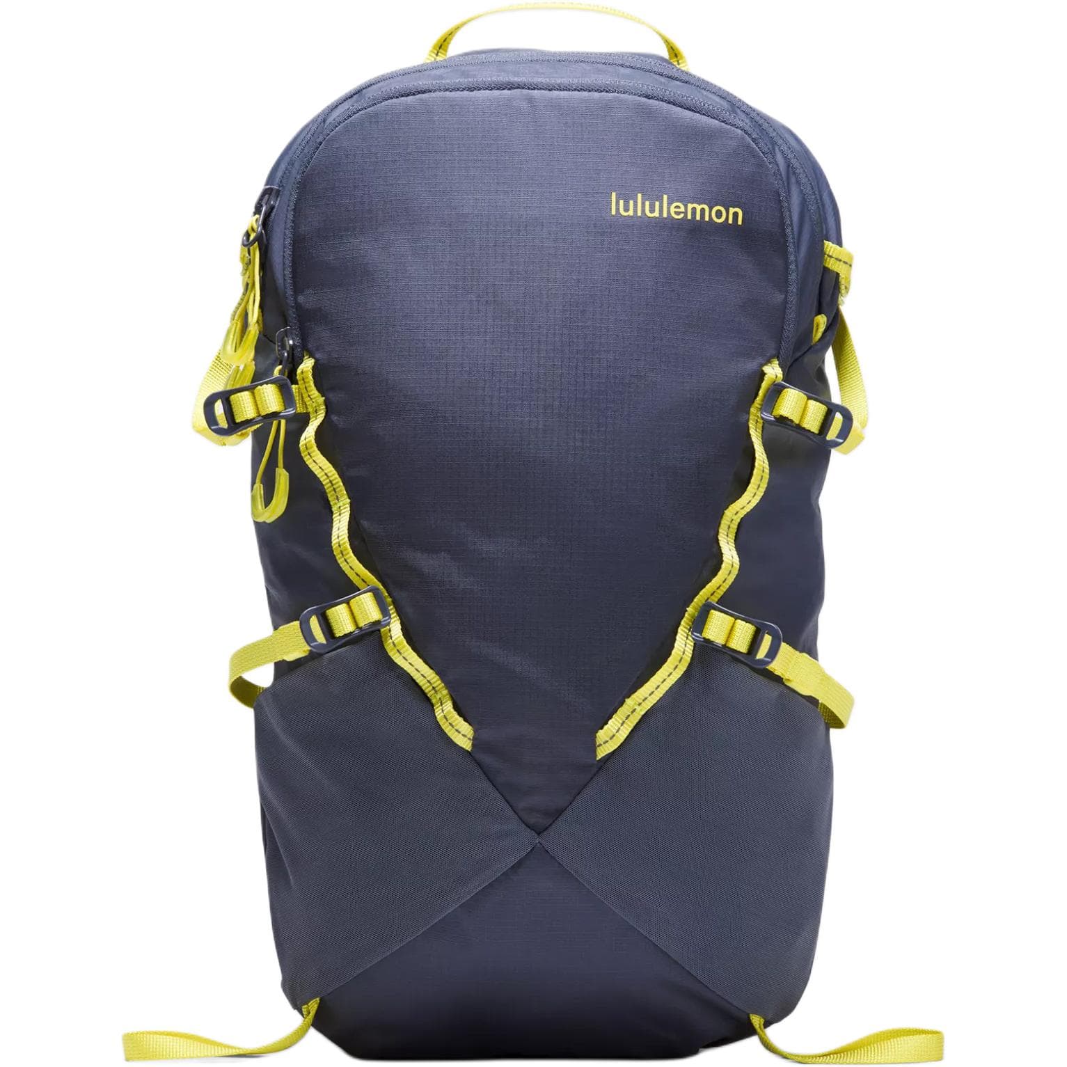 Lululemon All Sport Туристические сумки Дымчатый Ромб Клуб Синий Лайм Ярко-зеленый Пыльный Ромб CLBL Лайм Yours Унисекс - изображение 1