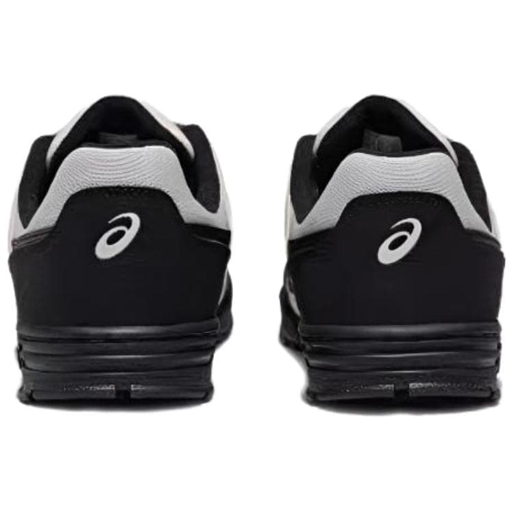 Кроссовки ASICS Court MZ 3,0 Кеды для скейтбординга Low Топ Серый черный Унисекс - изображение 3