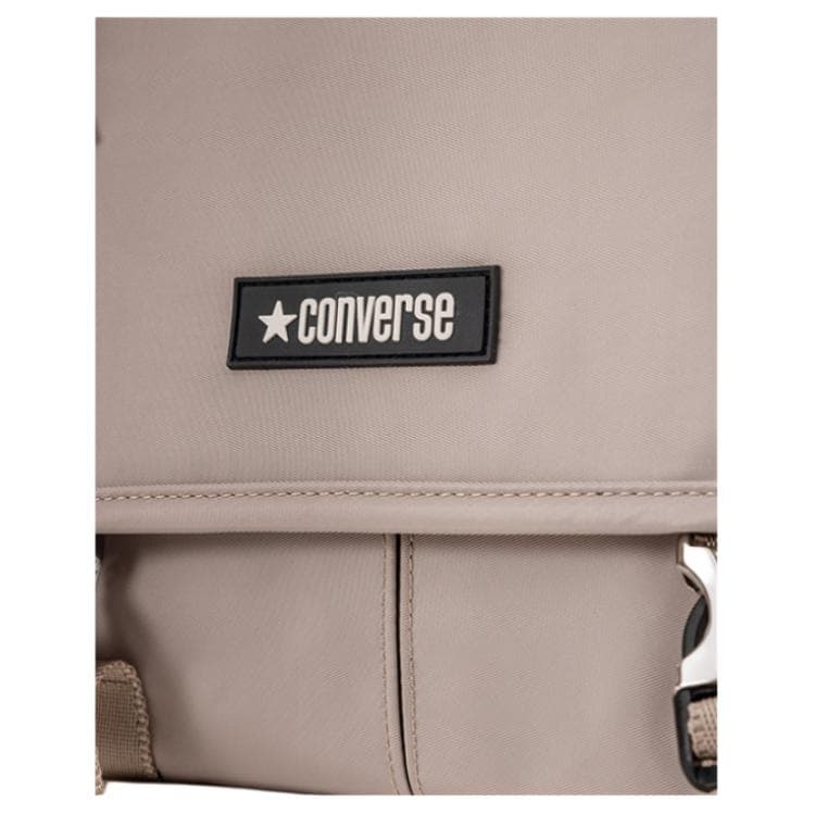 Сумка через плечо Converse Crossbody Сумки Бежевый Унисекс - изображение 10
