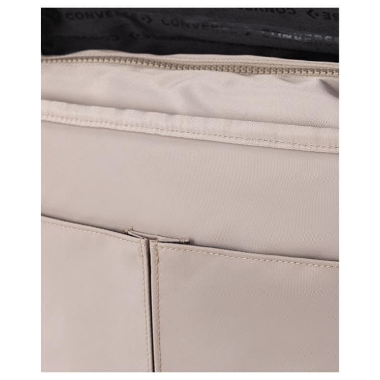 Сумка через плечо Converse Crossbody Сумки Бежевый Унисекс - изображение 6