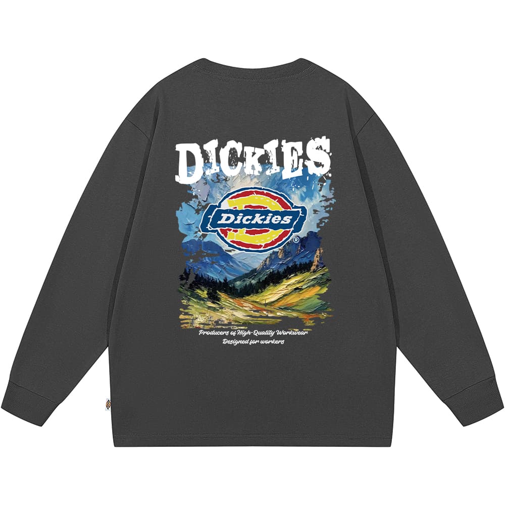 Футболка Dickies Мужские T-рубашки - изображение 1