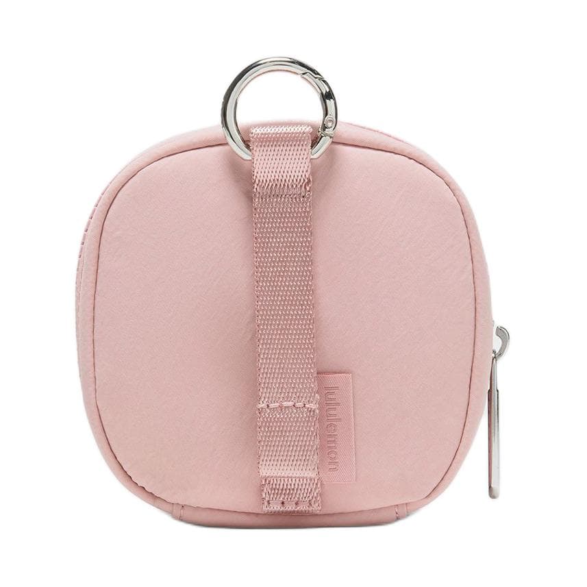 Портмоне Lululemon Clippable Монетницы Hazy Pink MITP Женские - изображение 3