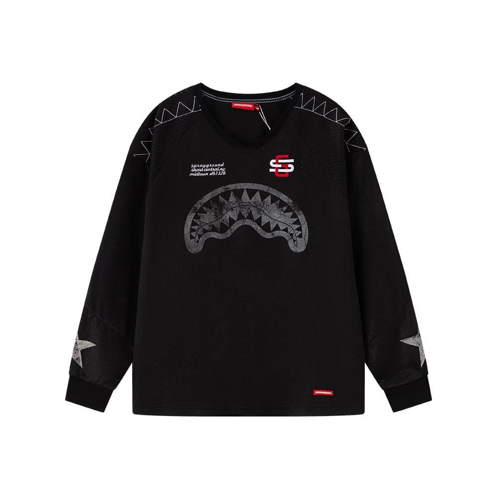 Футболка SPRAYGROUND Мужские T-рубашки - изображение 1