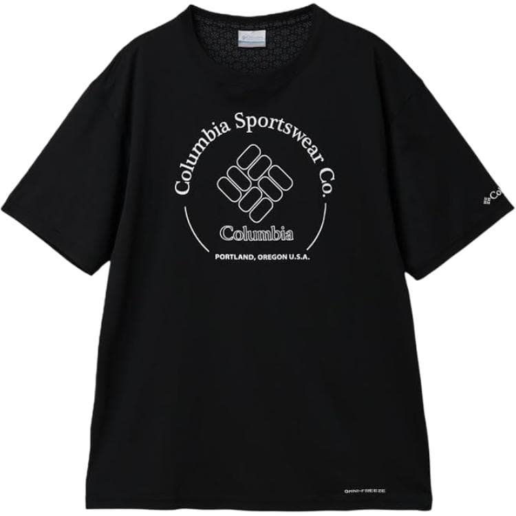 Футболка Columbia Мужские T-рубашки - изображение 4
