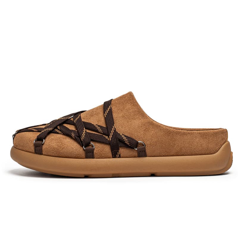 Сандалии ATONGMU Birkenstock Стиль Обувь Мужской - изображение 1
