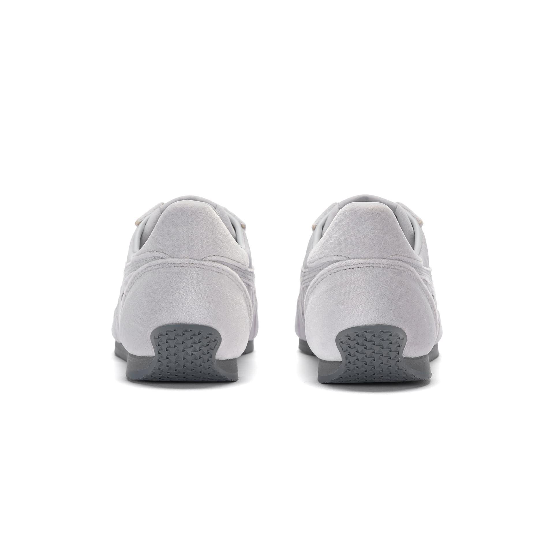 Кроссовки Onitsuka Tiger Runspark Повседневная обувь Low Топ Серый Унисекс - изображение 6
