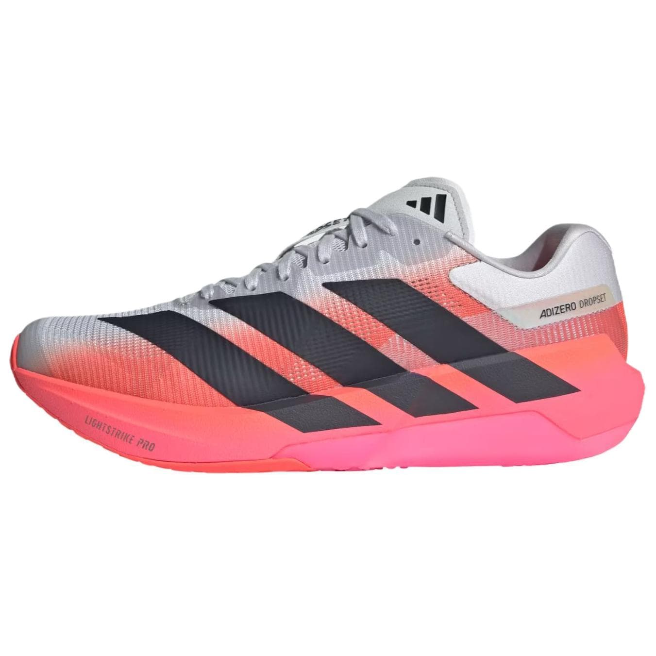 Кроссовки для спортзала Adidas ADIZERO DROPSET PRO Тренировочные кроссовки Низкий Топ Устройство Серый Ночной Серый Солнечный Турбо Мужской - изображение 1