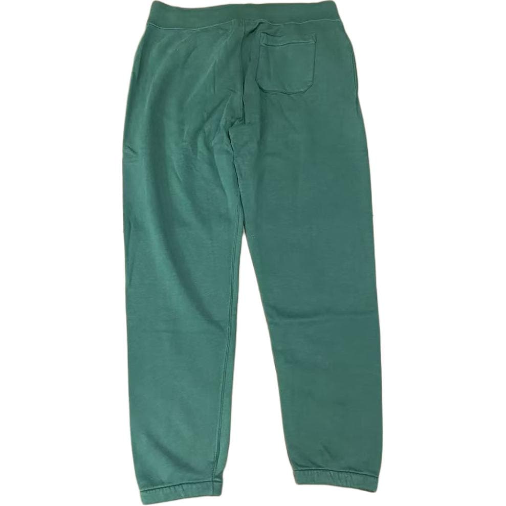 Штаны Polo Ralph Lauren Зелёный Мужской Спортивные трикотажные брюки - изображение 2