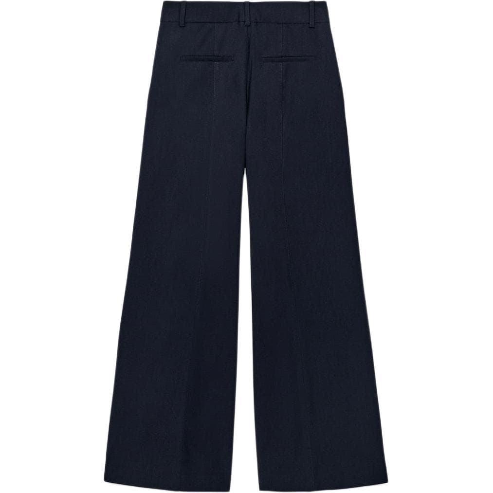 zara ZW Морской синий Женские Платье Брюки - изображение 2