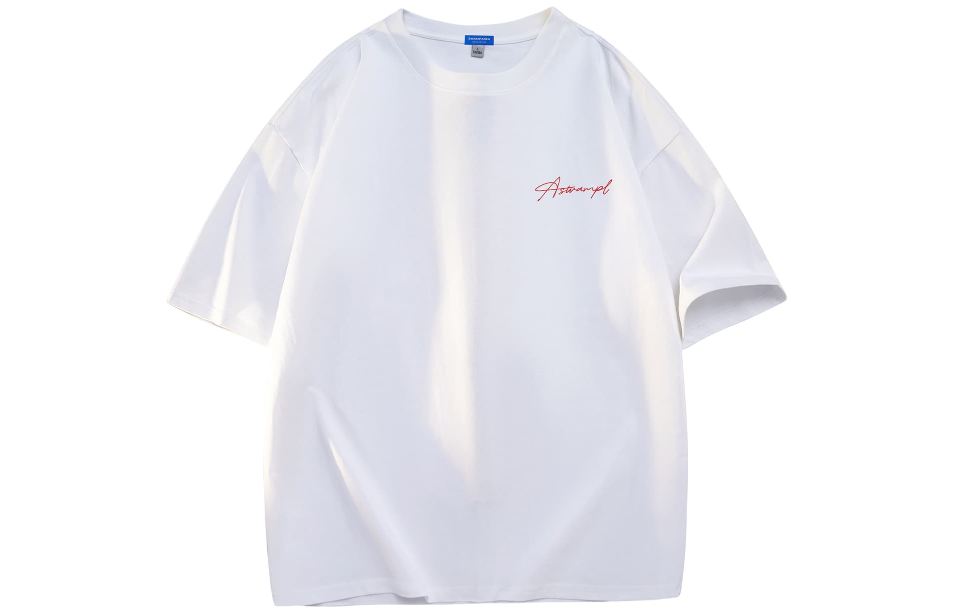 Футболка SWAMP AREA Унисекс T-рубашки - изображение 2