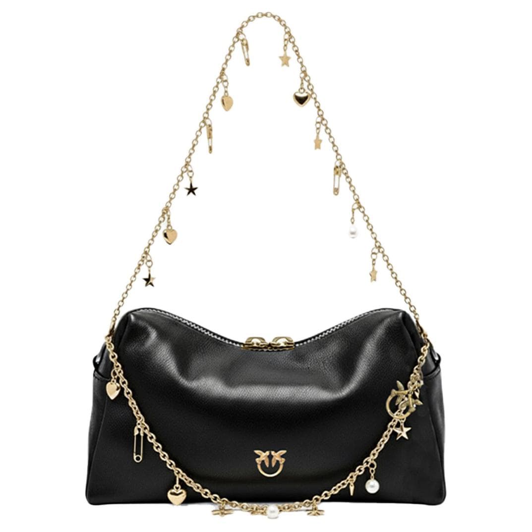 Мини-сумка PINKO Logo - изображение 1