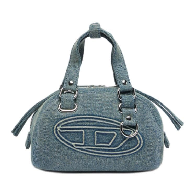 Сумка DIESEL 1DR Dome D Logo - изображение 1