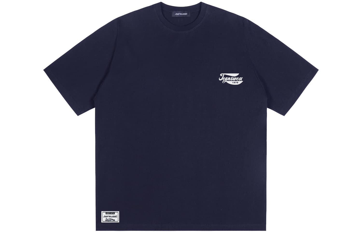 Футболка JEANSWEST Мужской Футболки - изображение 1
