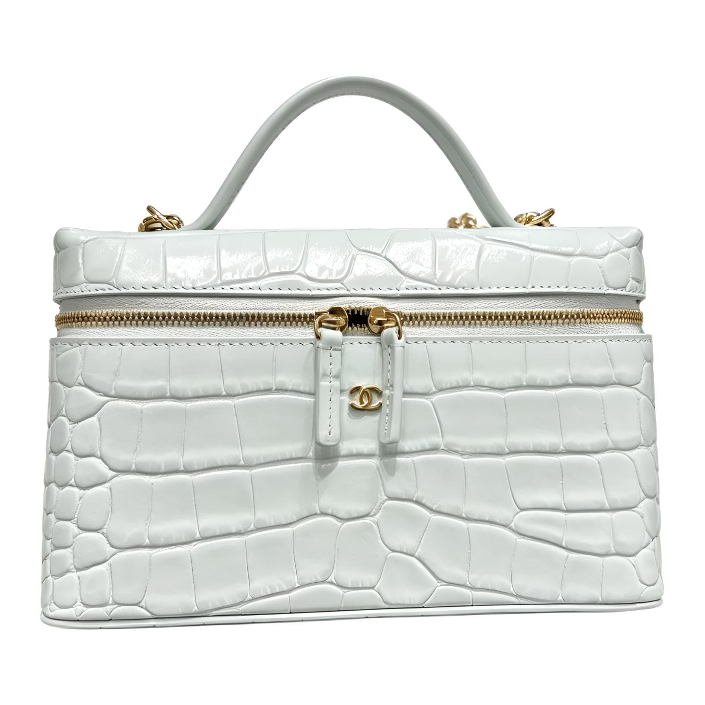 Сумка CHANEL 26B C Logo LP - изображение 1