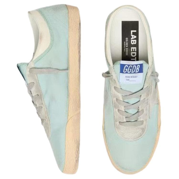Кроссовки Golden Goose Super-Star - изображение 4