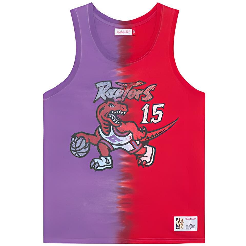 Баскетбольная майка Mitchell Ness NBA SS22 15 - изображение 1