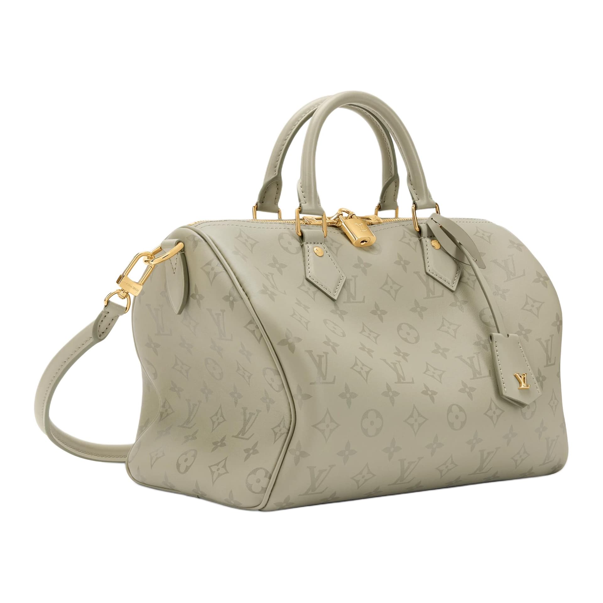 Сумка LOUIS VUITTON SPEEDY SOFT 30 - изображение 2