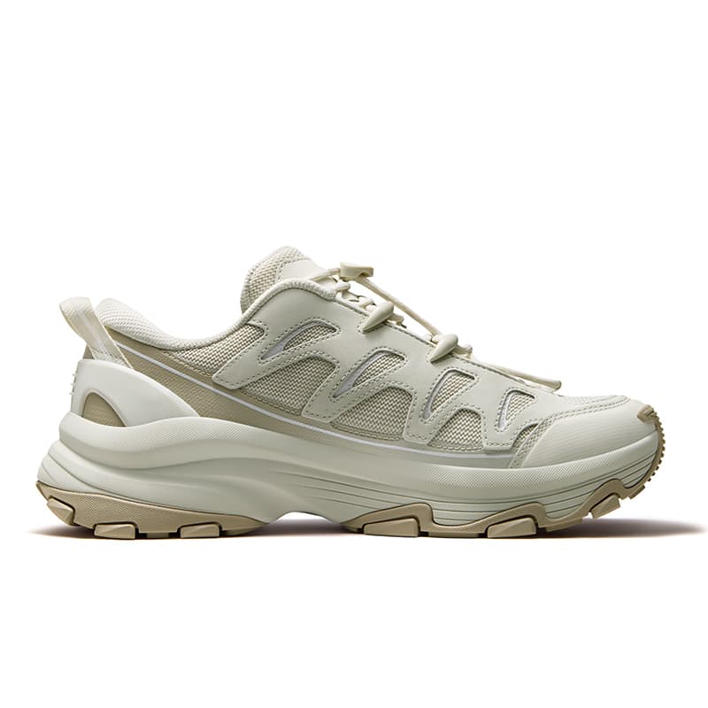 Кроссовки FILA FUSION COMO U Уличная обувь Low Топ Birch Silver Sludge Brown Мужской - изображение 2