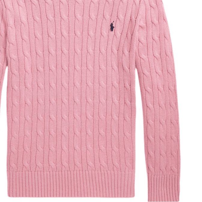 Polo Ralph Lauren Розовый Kids Свитеры - изображение 3