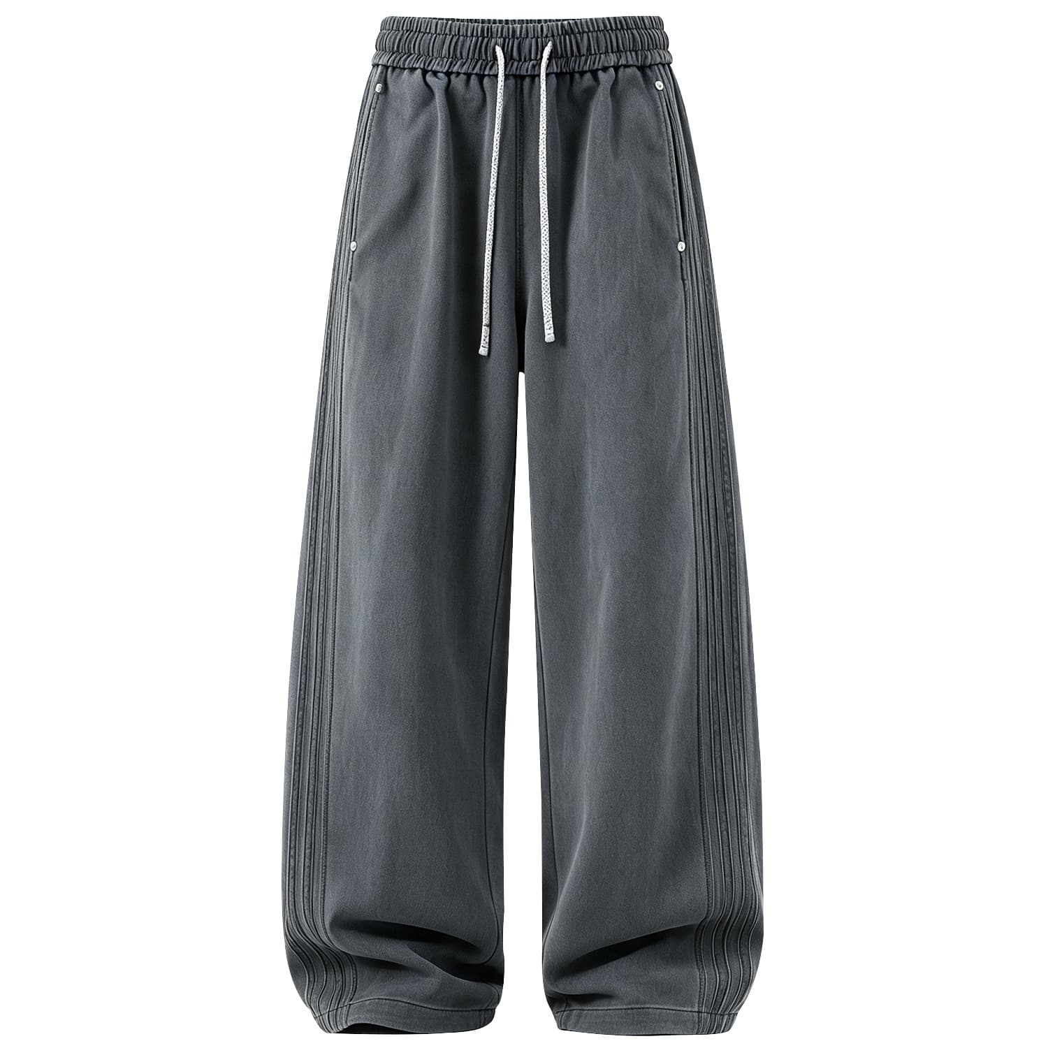 Штаны JEANSWEST Унисекс Повседневные брюки - изображение 1