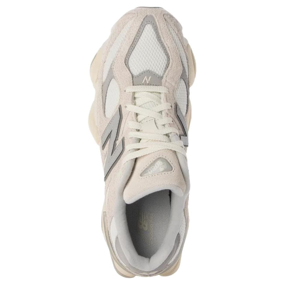 Кроссовки New Balance 9060 White Grey - изображение 3