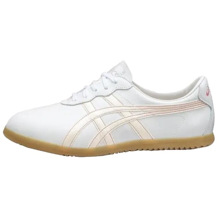 Кроссовки asics Wooshu WU Повседневная обувь Low Топ Белый Унисекс - изображение 1