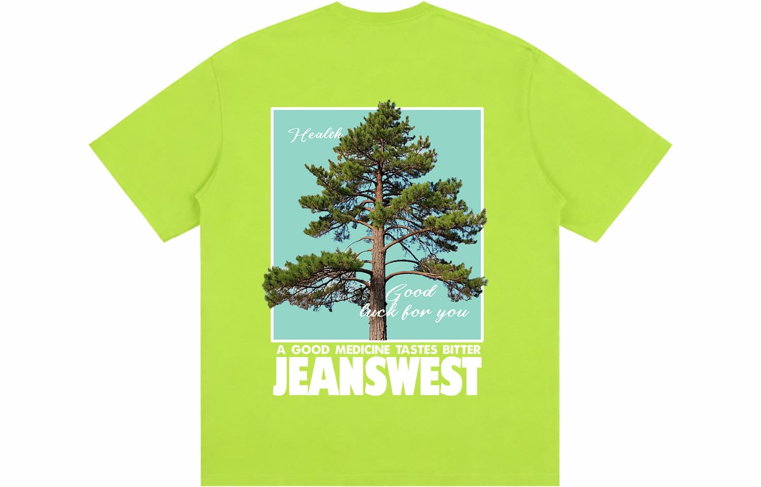 Футболка JEANSWEST T - изображение 1