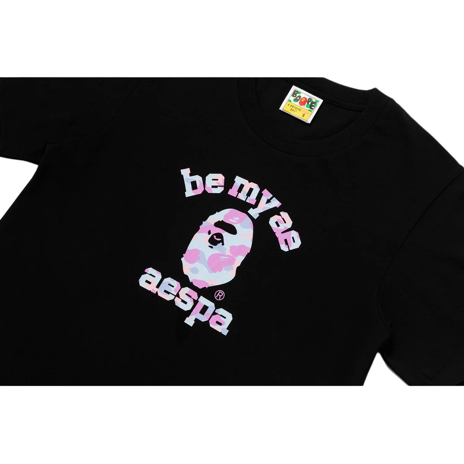 Футболка A BATHING APE Женские T-рубашки - изображение 3