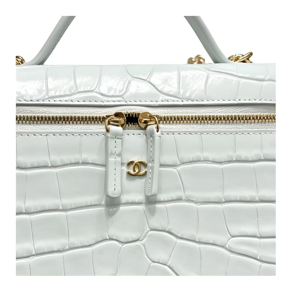 Сумка CHANEL 26B C Logo LP - изображение 2
